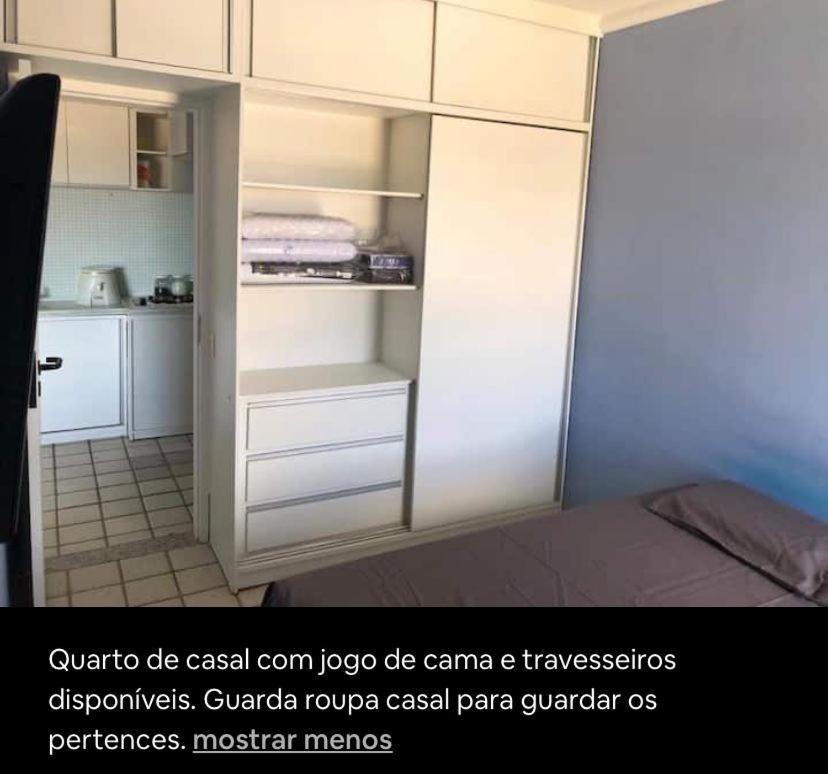 Casa Em Abreu E Lima Apart otel Igarassu Dış mekan fotoğraf