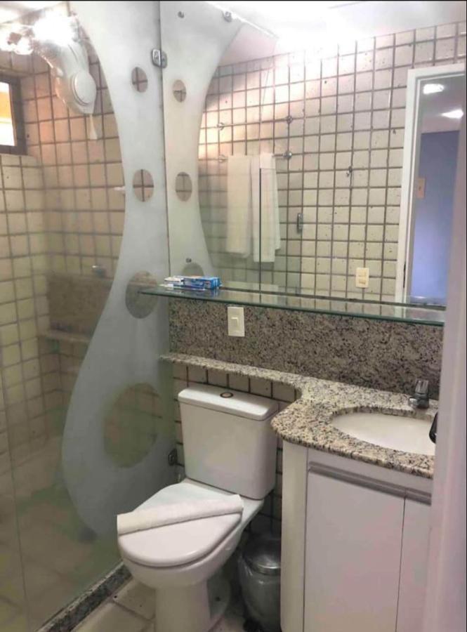 Casa Em Abreu E Lima Apart otel Igarassu Dış mekan fotoğraf